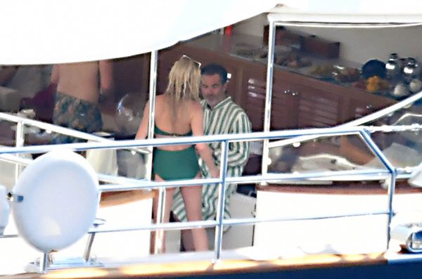 Celebrity Social Media, September 7, 2021