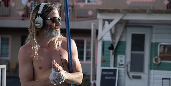 TIFF Review: Chris Pine’s Poolman