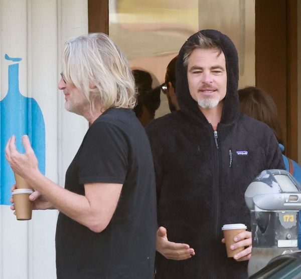 Chris Pine before D&D