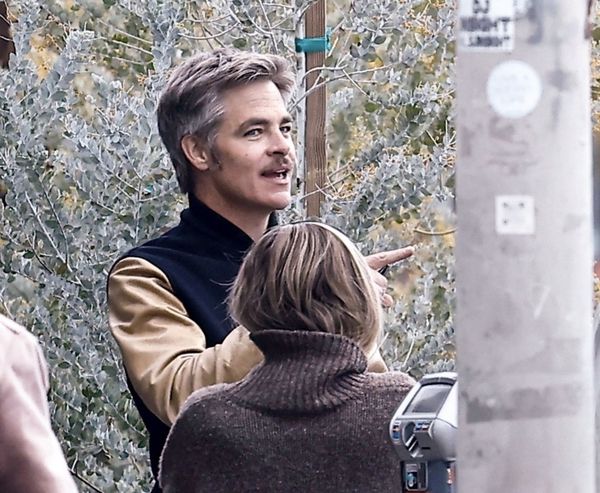 Chris Pine’s Five Questions