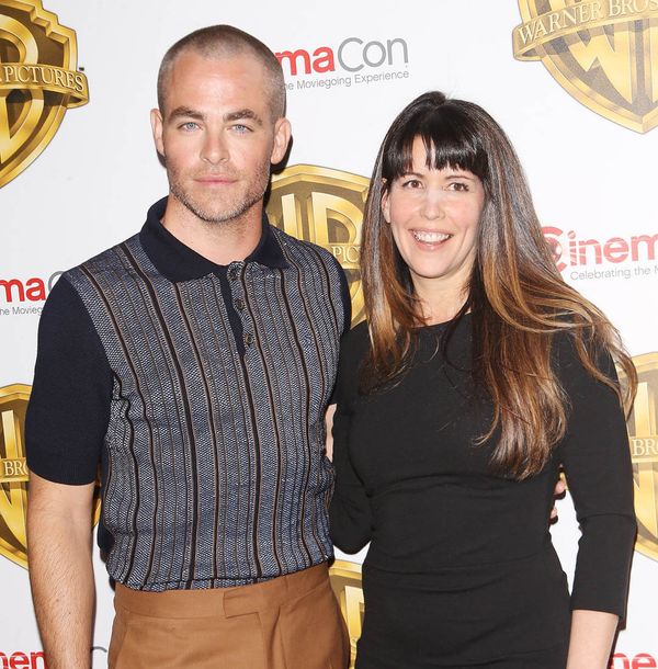 Wonder Woman in love