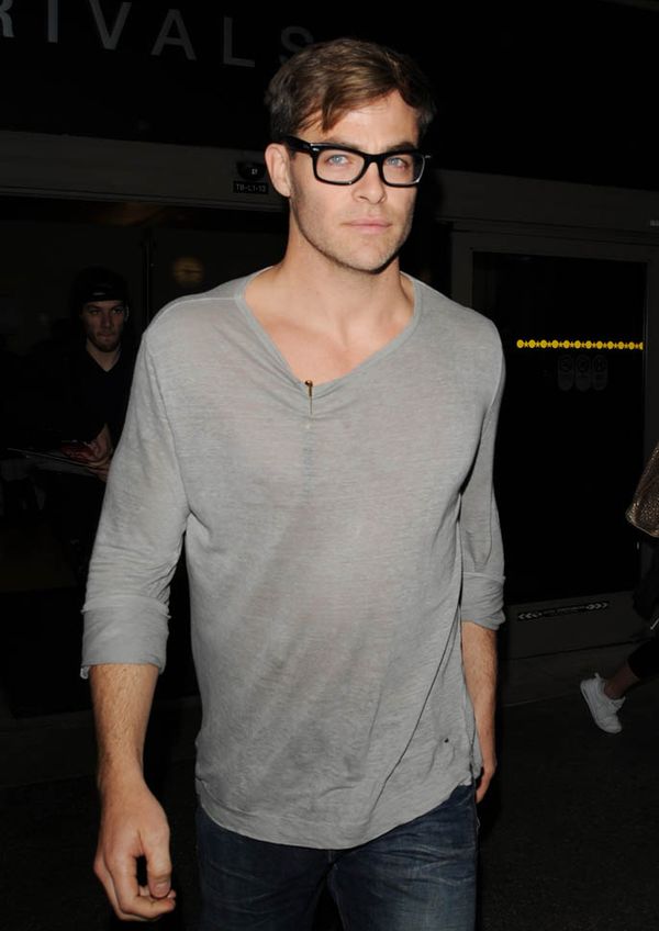 Chris Pine’s finest hours