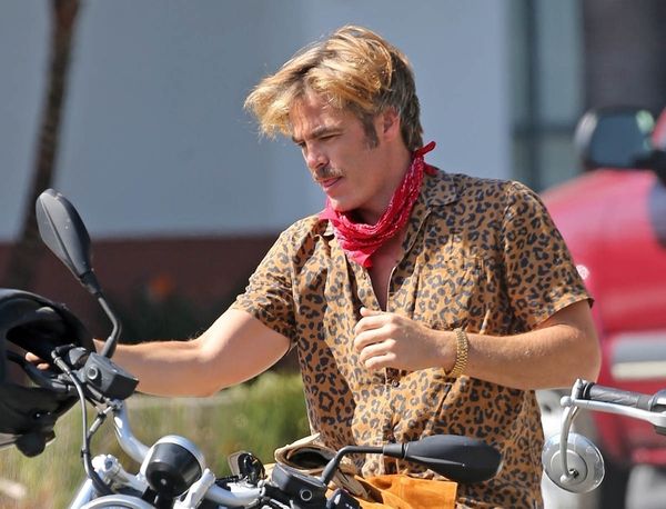 Chris Pine: Tarantino’s Best Chris