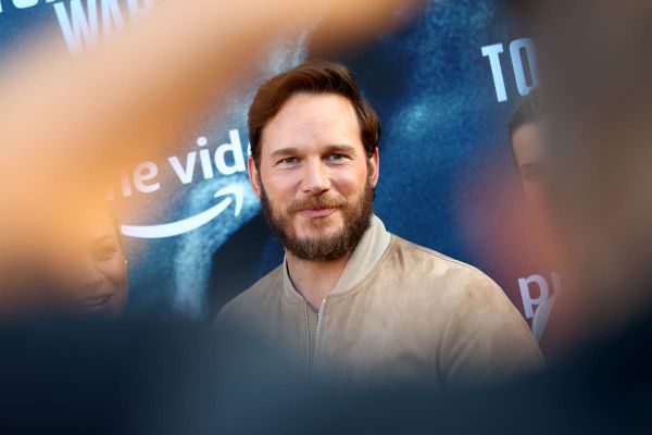 But WHY Chris Pratt?