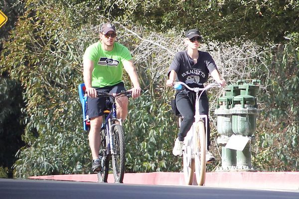 Chris Pratt lifts things