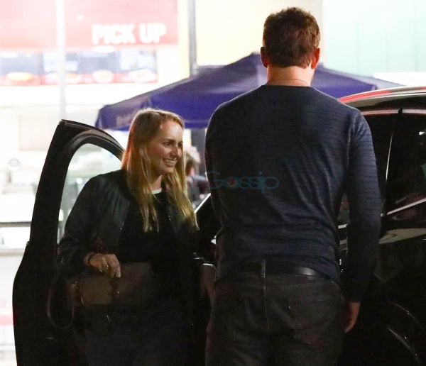 Chris Pratt: from coffee to sushi?