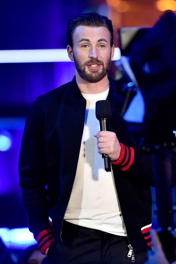 The Chrises give advice