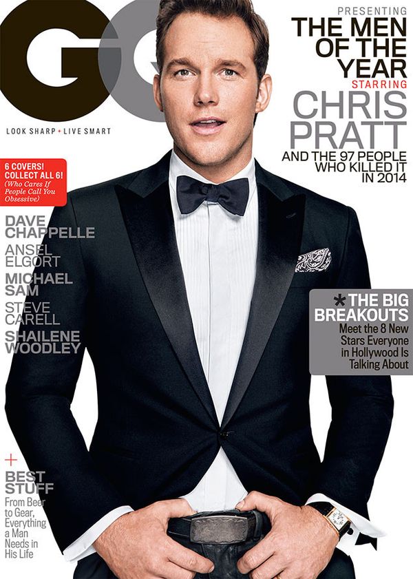 Is the Man of the Year the Sexiest Man Alive?