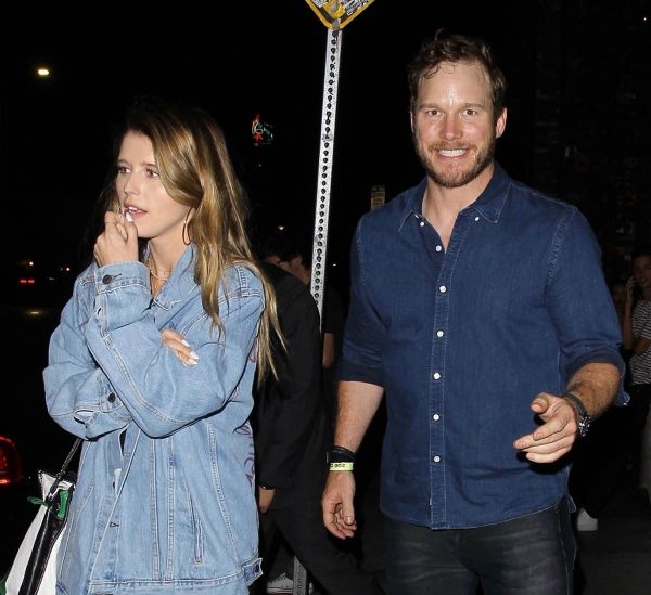 Chris Pratt, a year later