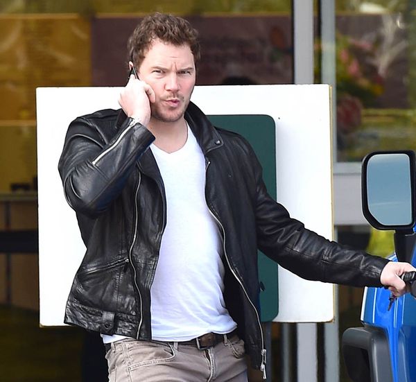 Chris Pratt appreciation