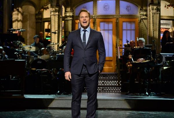 Chris Pratt’s SNL was a charm offensive