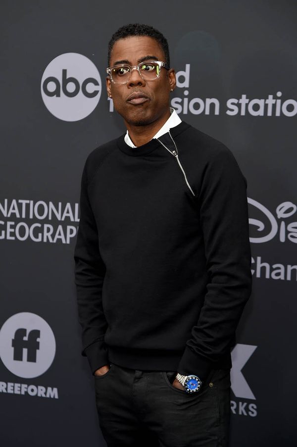 Chris Rock is rebooting Saw