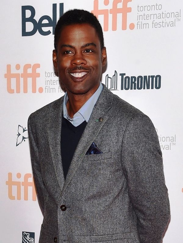 Everyone loves Chris Rock