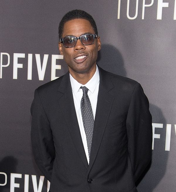 Chris Rock or Moses?