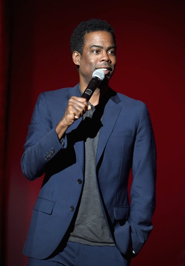 Chris Rock’s Total Blackout tour