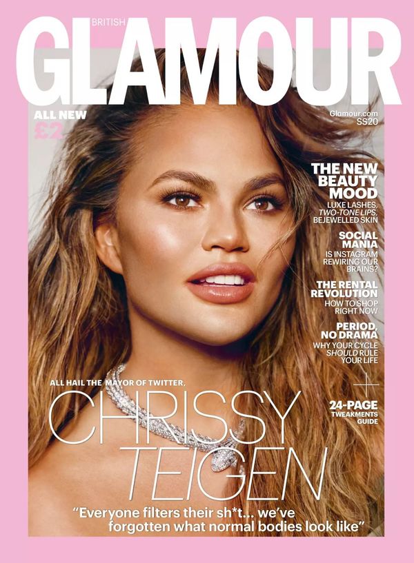 Celebrity Social Media, March 5, 2020