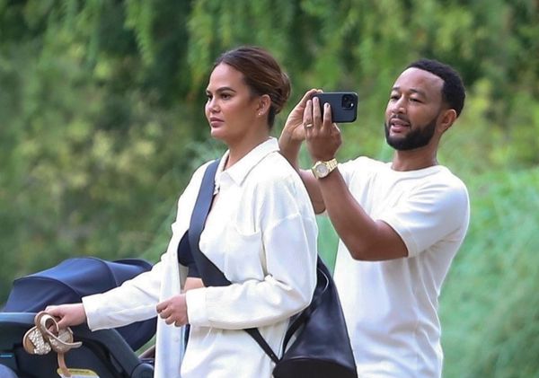 Celebrity Social Media, August 3, 2023