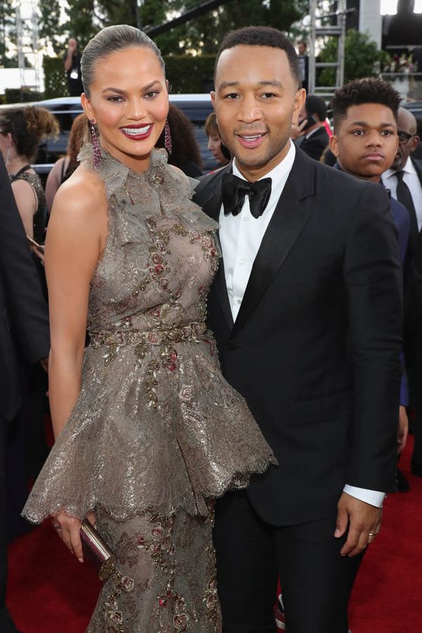 John Legend & Chrissy Teigen: Best Globe Friends You Almost Already Have