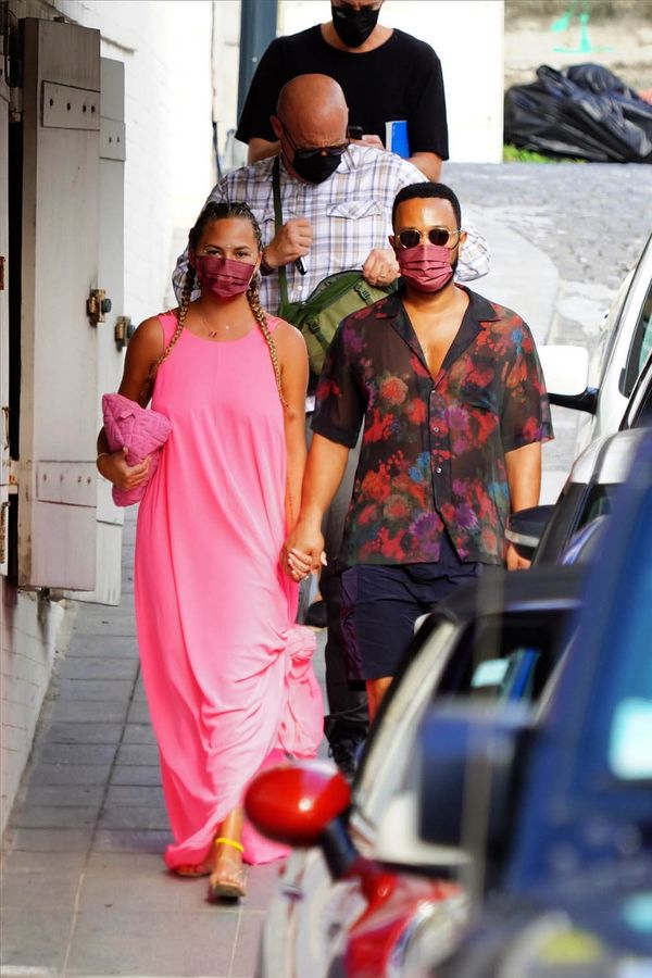 John & Chrissy’s Birthday Games