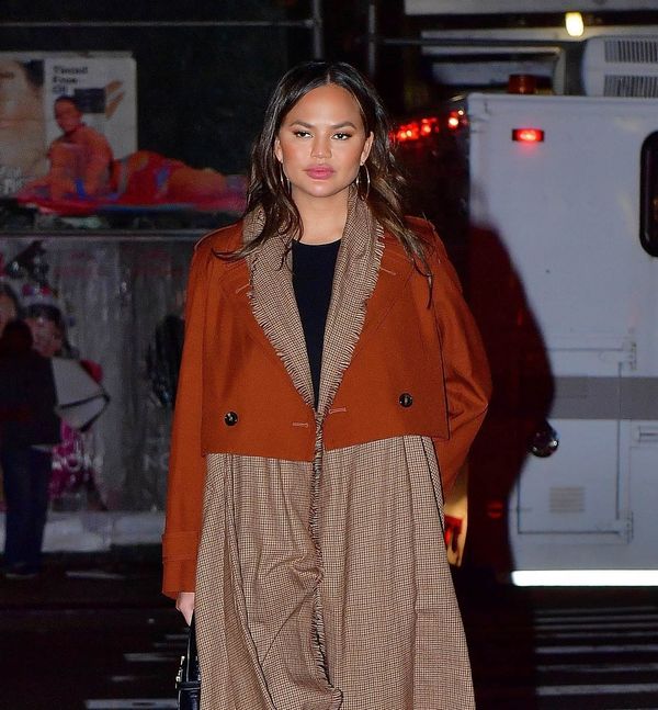 Outfit of the Week: Chrissy Teigen