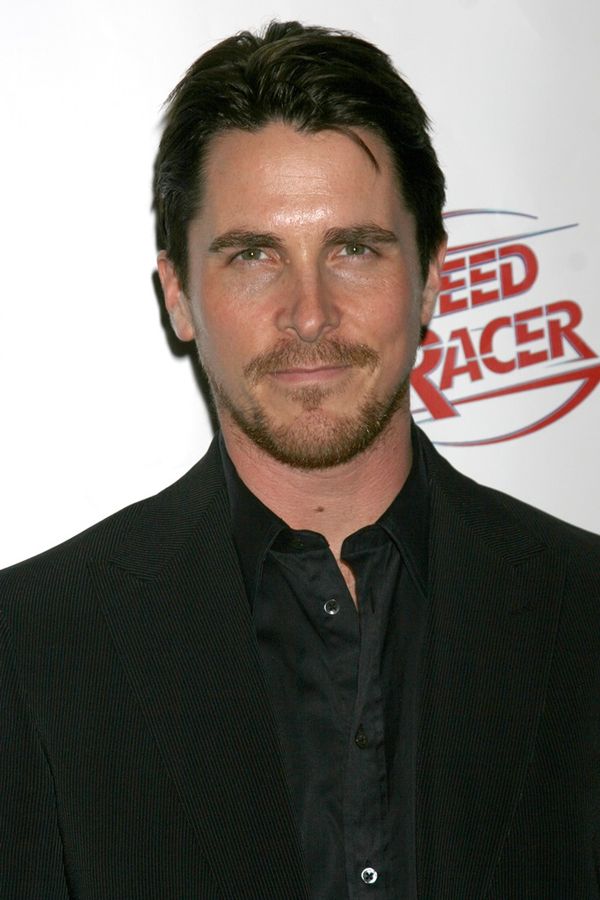 Christian Bale