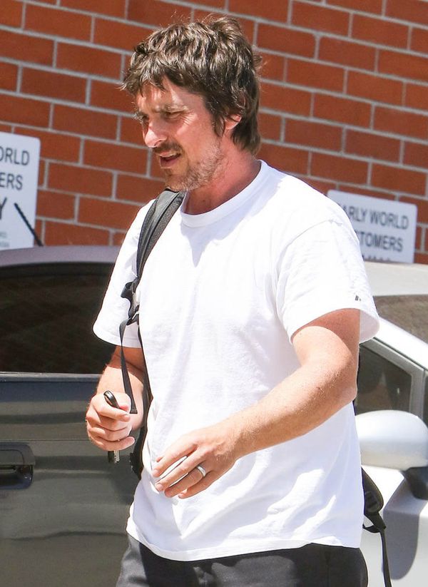 Christian Bale to Method Dick Cheney