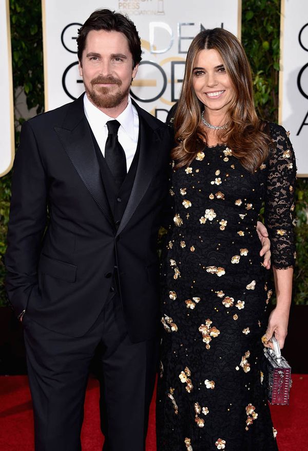 Christian Bale: Globes low key