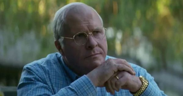 Here comes Christian Bale