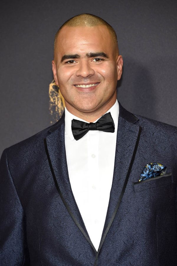 Emmys Best Surprises: Chance & George Washington