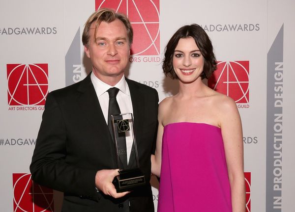 Don’t sit around Christopher Nolan