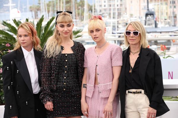 Kristen Stewart wants to “crash and burn”