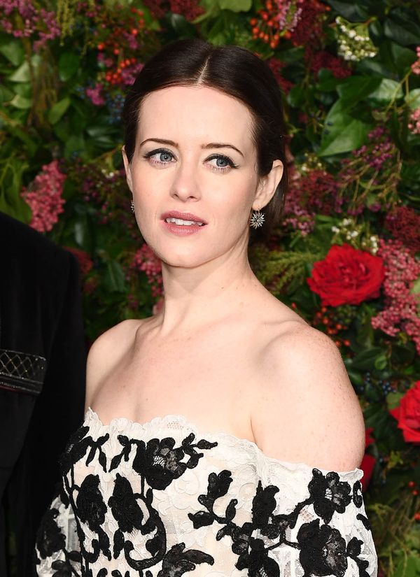 Claire Foy works her odds