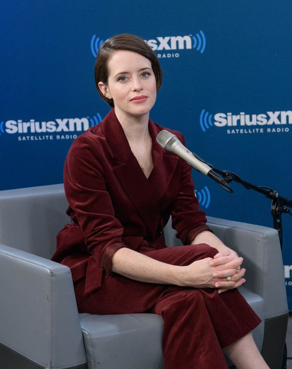 Claire Foy in The Girl in the Spider’s Web