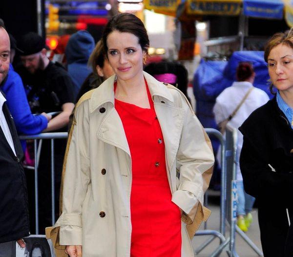 Claire & Paul’s Very British Scandal