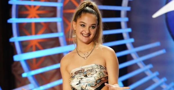 Why Claudia Conway is on American Idol