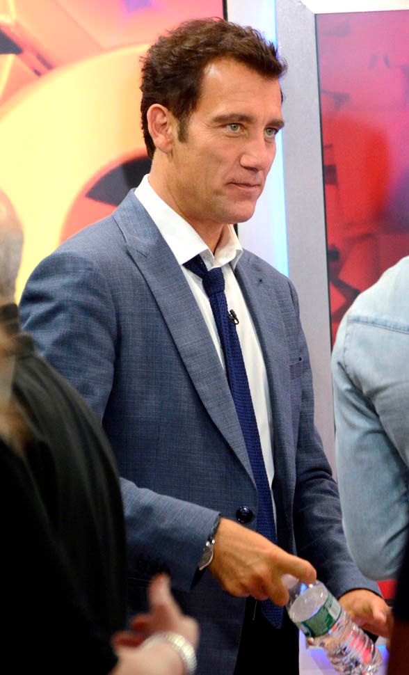 Career Prospectus: Clive Owen