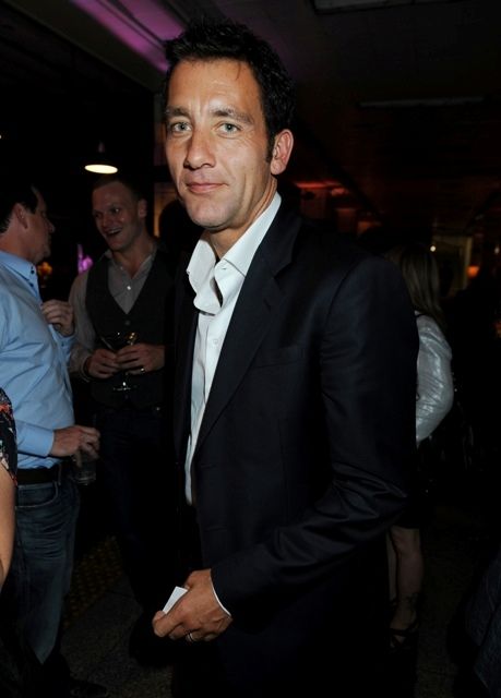 Michael Caine & Clive Owen