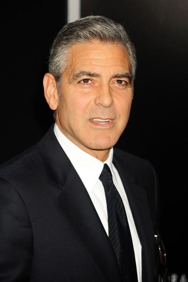 George Clooney