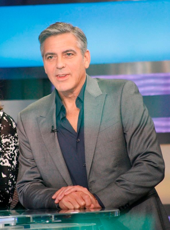 George Clooney and the internet