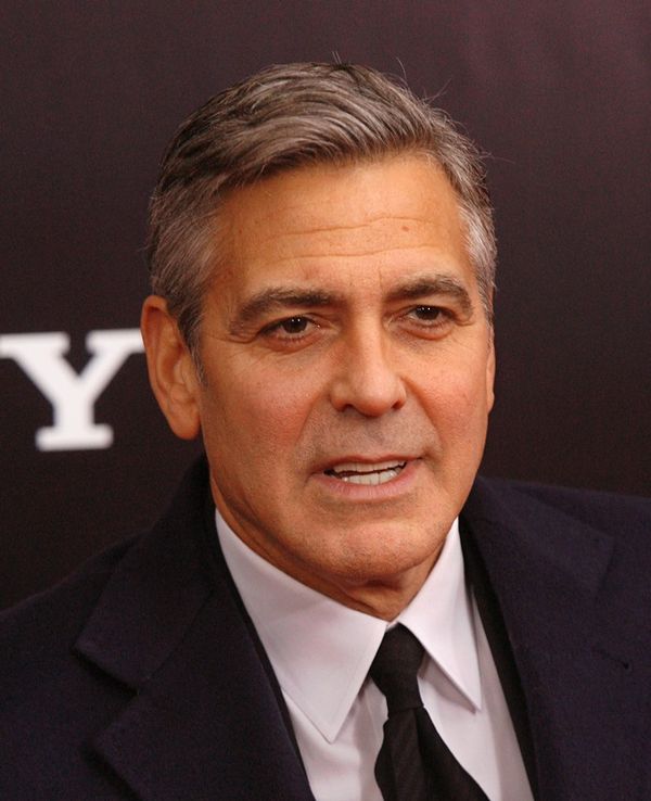 George Clooney’s unsigned petition