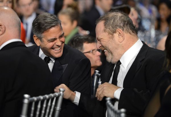 Harvey Weinstein & the Hollywood Hierarchy