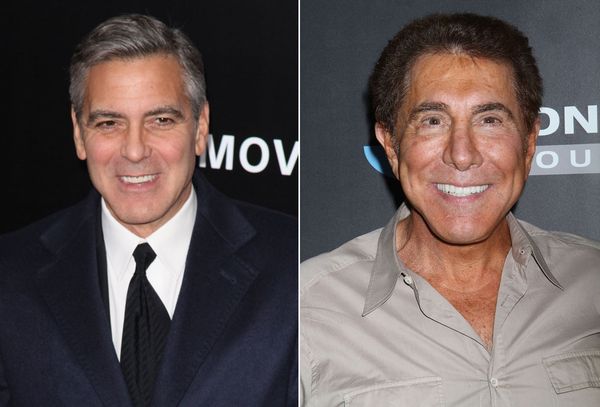 The Celebrity vs The Billionaire