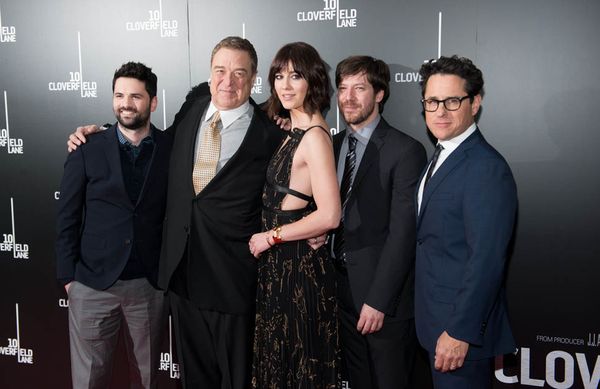 Go in knowing nothing about 10 Cloverfield Lane