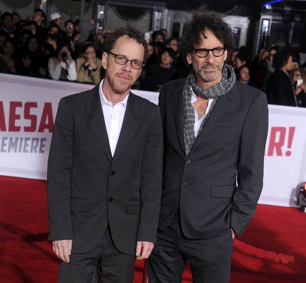 The Coen Brothers get dragged into #OscarsSoWhite