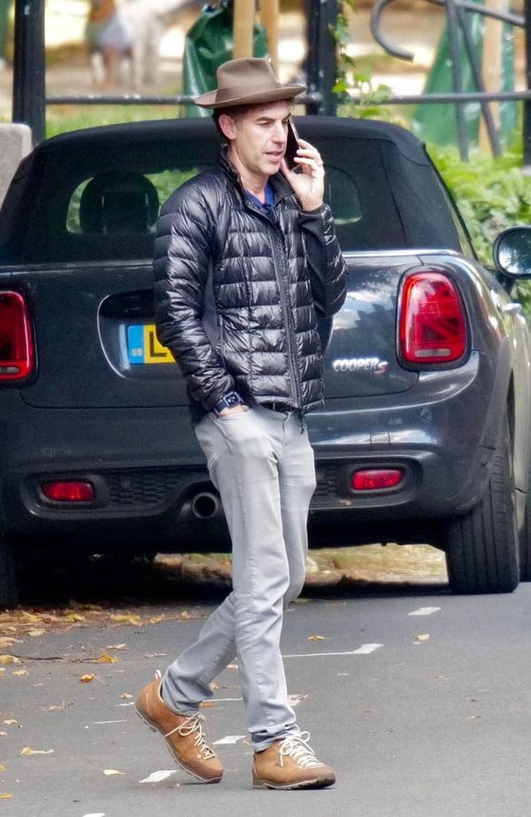 Sacha Baron Cohen is maybe in the MCU now, too