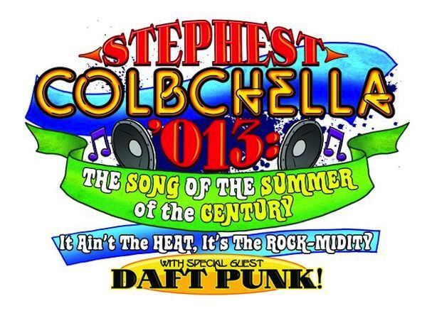 MTV vs. Colbert Nation