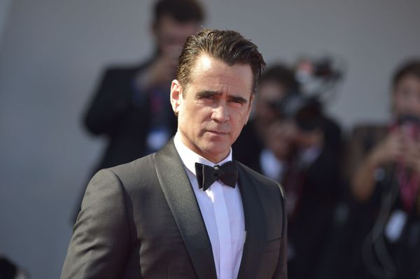 Colin Farrell has entered the chat