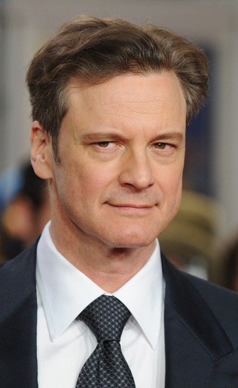Colin Firth feels inadequate