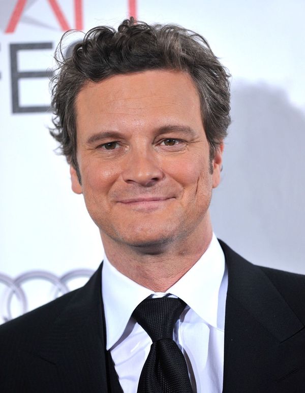 Colin Firth