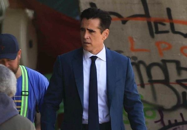 Crying with Kogonada